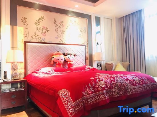 Хуайнань: Wamry Hotel Huainan