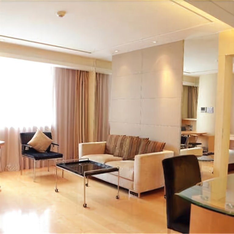 Тяньцзинь: Tianjin Centre 100 Hotel