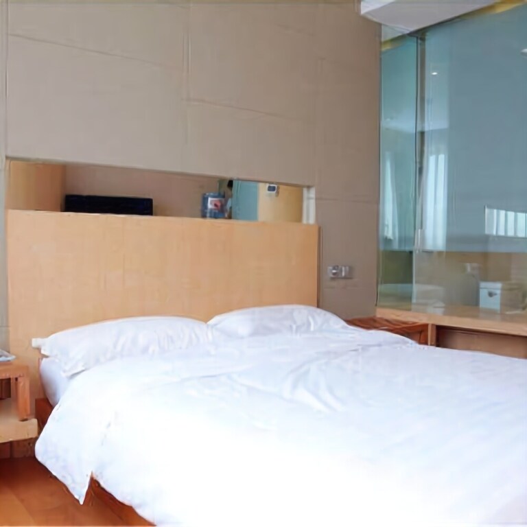 Тяньцзинь: Tianjin Centre 100 Hotel