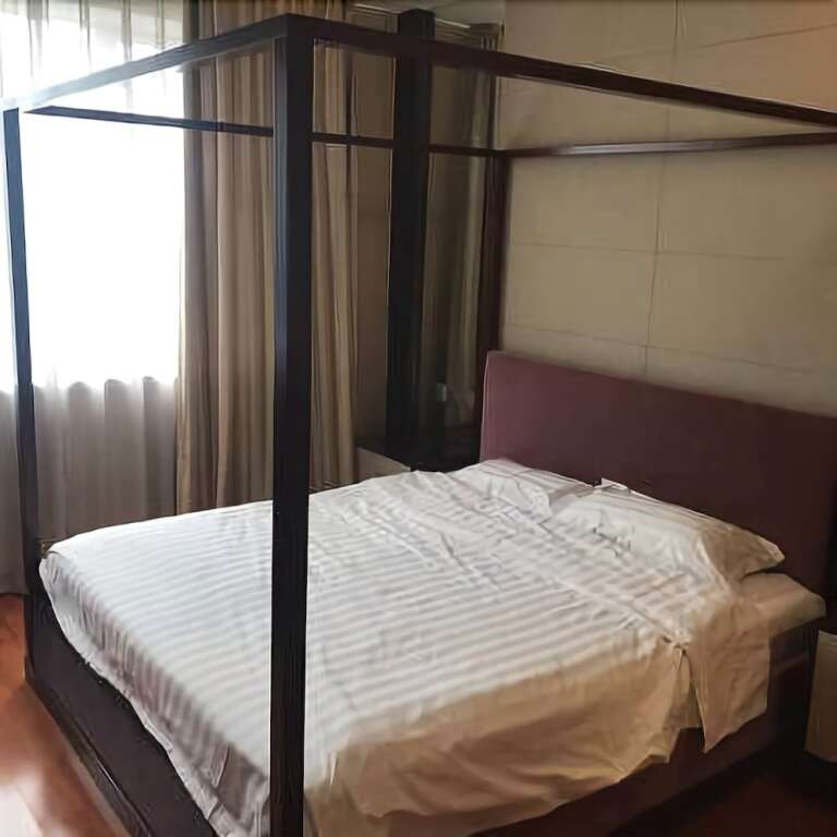 Тяньцзинь: Tianjin Centre 100 Hotel