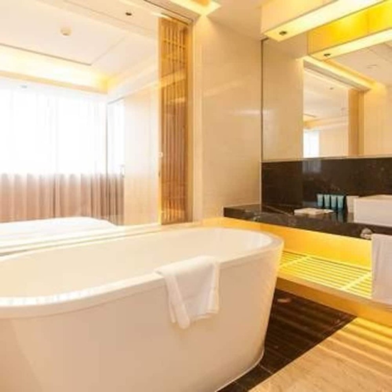 Tianjin Centre 100 Hotel — фото 1