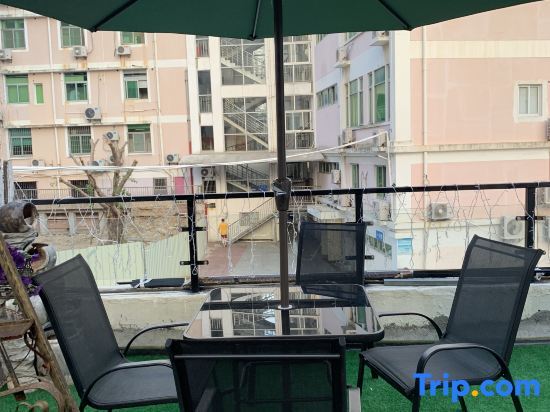 A Cup of Tea Inn (Zhongshan Road Pedestrian Street) — фото 1