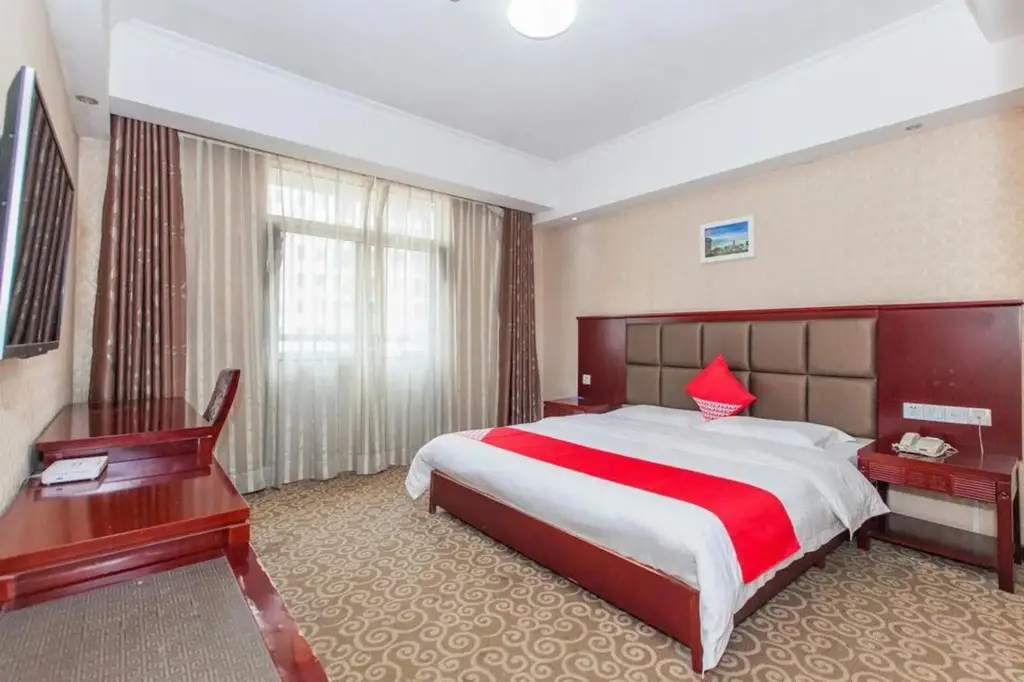 Ухань: Wuhan Kanghao Hotel
