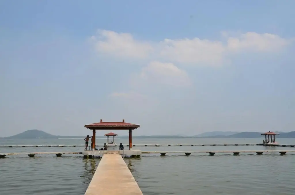Ухань: Wuhan Kanghao Hotel
