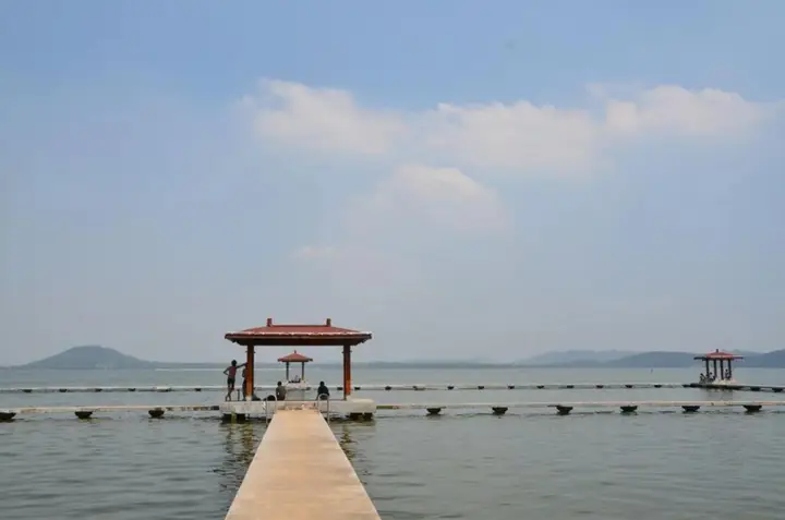 Ухань: Wuhan Kanghao Hotel