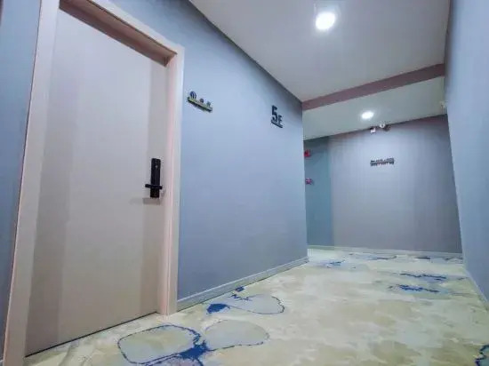 Шанхай: Xin Cheng Hotel (Shanghai Bay University Town Branch)