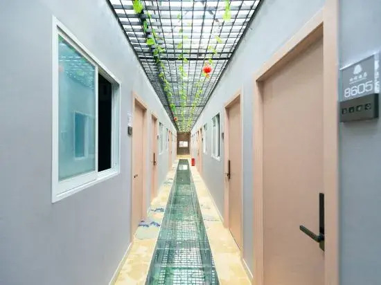 Шанхай: Xin Cheng Hotel (Shanghai Bay University Town Branch)