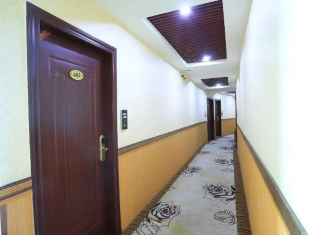 Гуанчжоу: Xingyue Hotel (Guangzhou Nancun Town)
