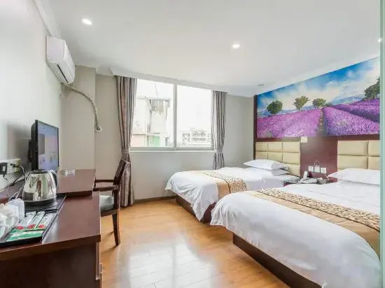Гуанчжоу: Xingyue Hotel (Guangzhou Nancun Town)
