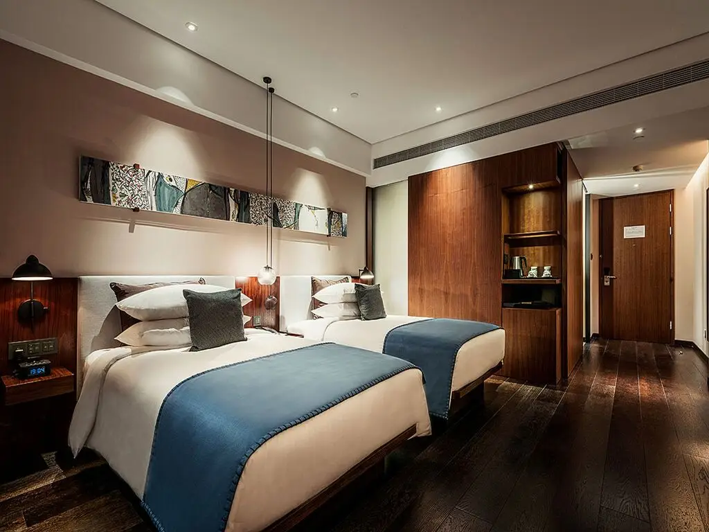 Нинбо: Zanhotel