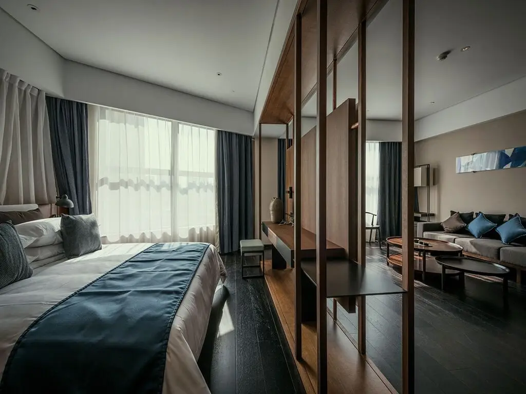 Нинбо: Zanhotel