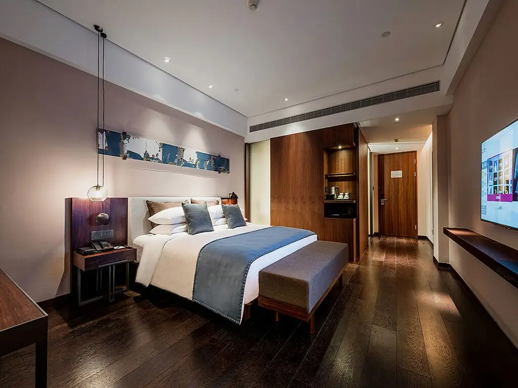 Нинбо: Zanhotel