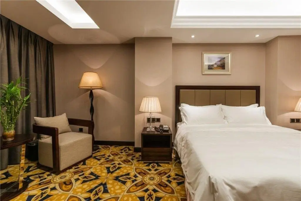 Фучжоу: Enjoy Hotel