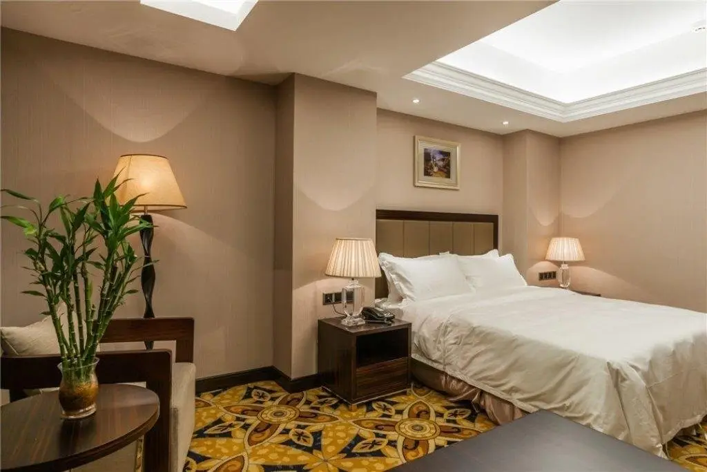 Фучжоу: Enjoy Hotel