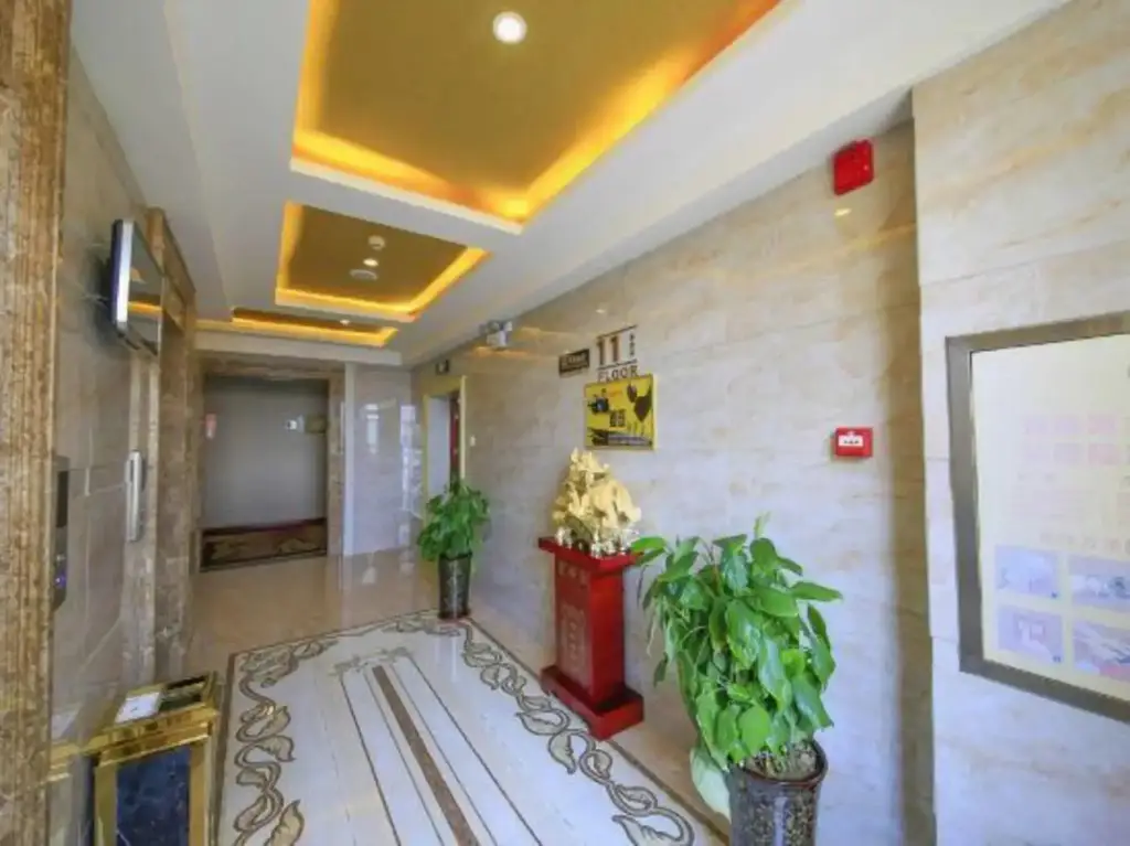 Датун: Haosheng Hotel