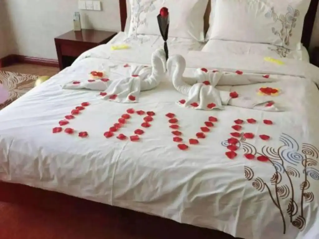Датун: Haosheng Hotel