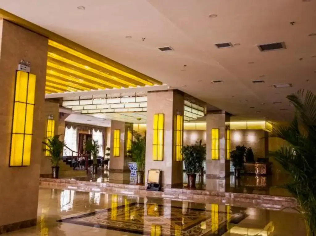 Датун: Haosheng Hotel