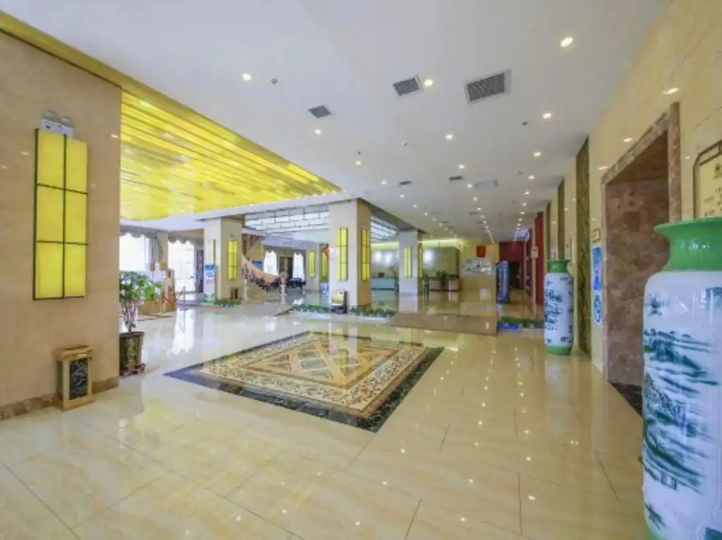 Датун: Haosheng Hotel