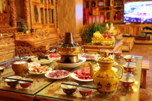 Цзючжайгоу: Gesaer Tibetan Culture Boutique Hotel