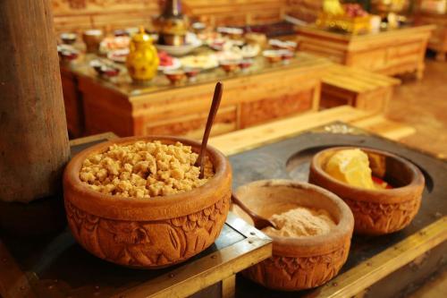 Цзючжайгоу: Gesaer Tibetan Culture Boutique Hotel