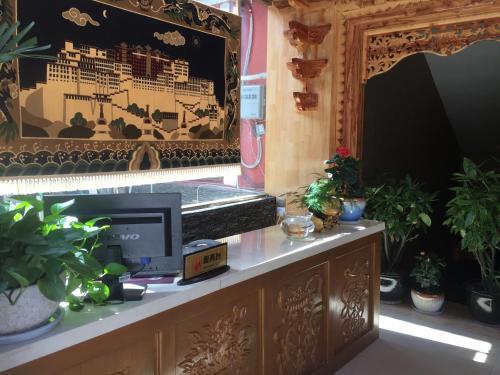 Цзючжайгоу: Gesaer Tibetan Culture Boutique Hotel