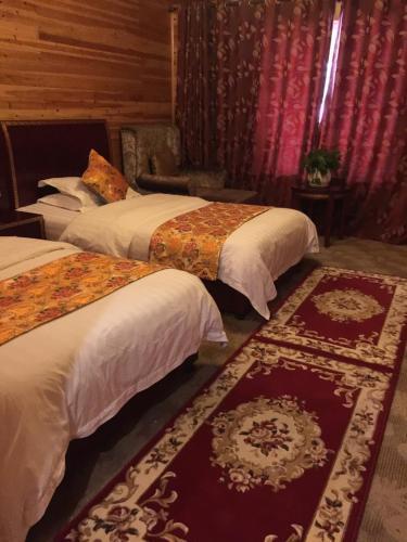 Цзючжайгоу: Gesaer Tibetan Culture Boutique Hotel