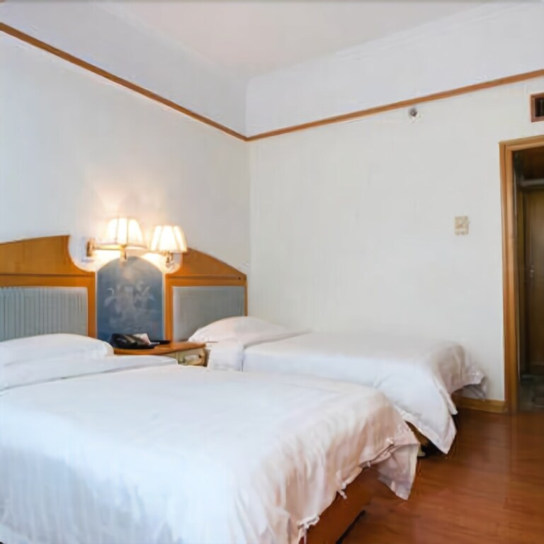 Хайкоу: Yuhai Hotspring Hotel - Haikou