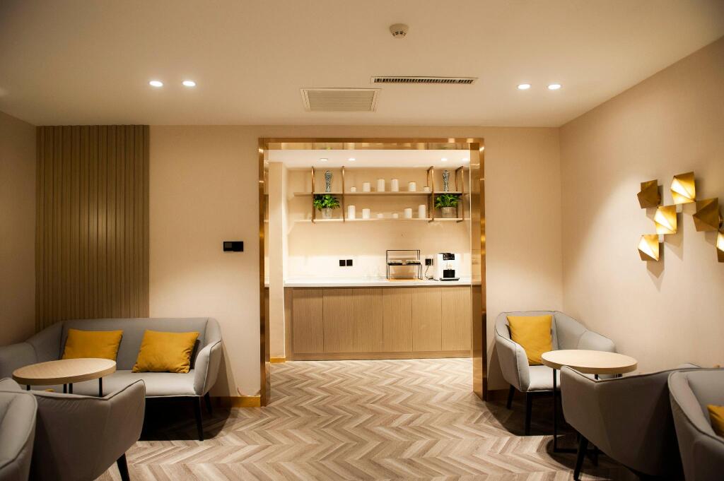 Чжанцзякоу: Starway Hotel Zhangjiakou Hongqilou