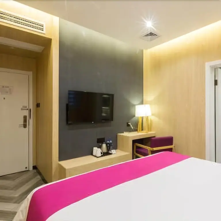 Шанхай: Shenggao Hotel Shanghai Disneyland Park Branch