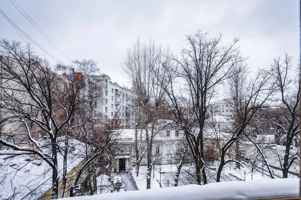 Апартаменты Prime Host на Смоленской — фото 1