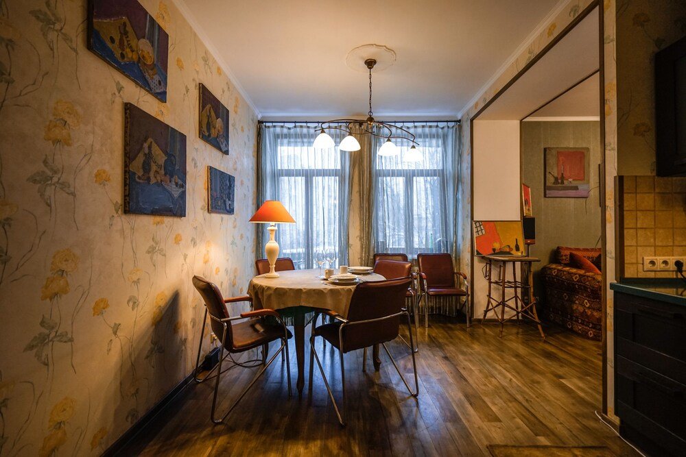 Апартаменты Prime Host на Смоленской — фото 1