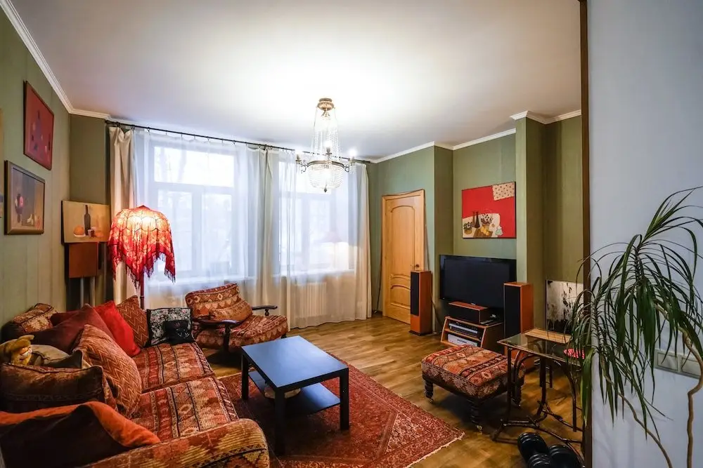 Москва: Апартаменты Prime Host на Смоленской