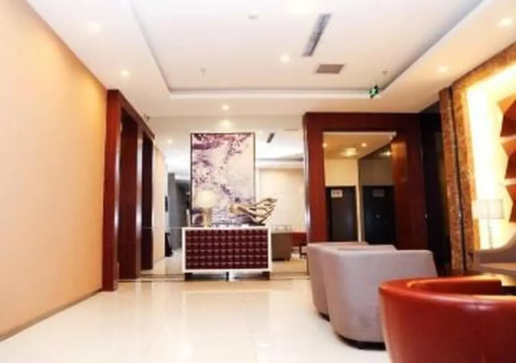 Циньхуандао: Jinjiang Inn (Qinhuangdao Changli)
