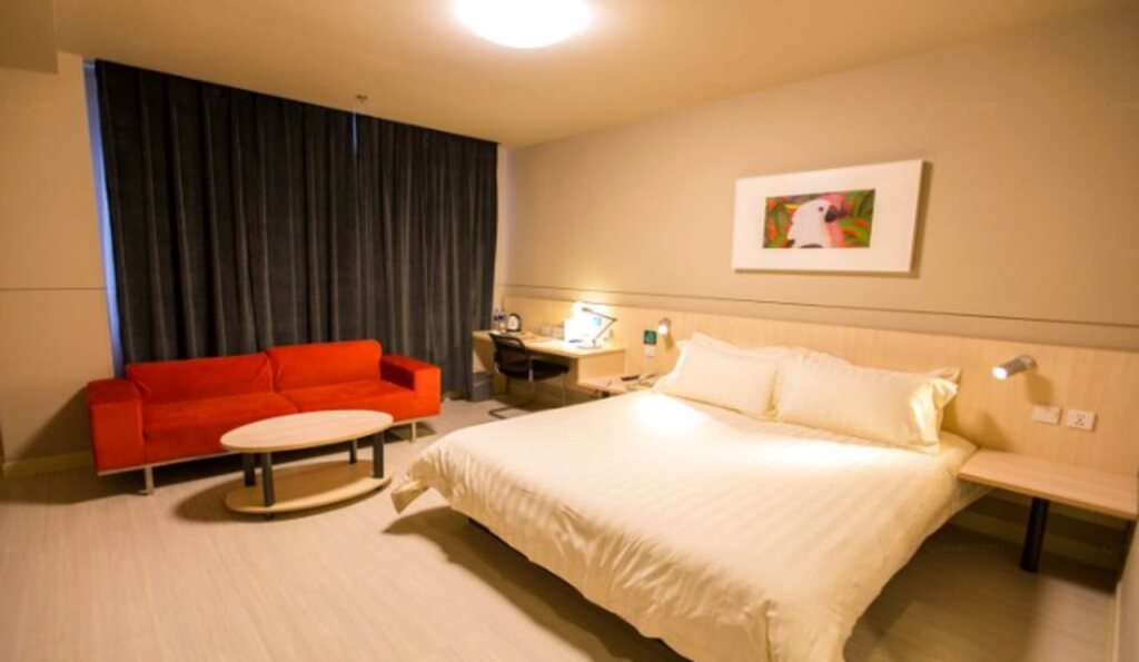 Циньхуандао: Jinjiang Inn (Qinhuangdao Changli)