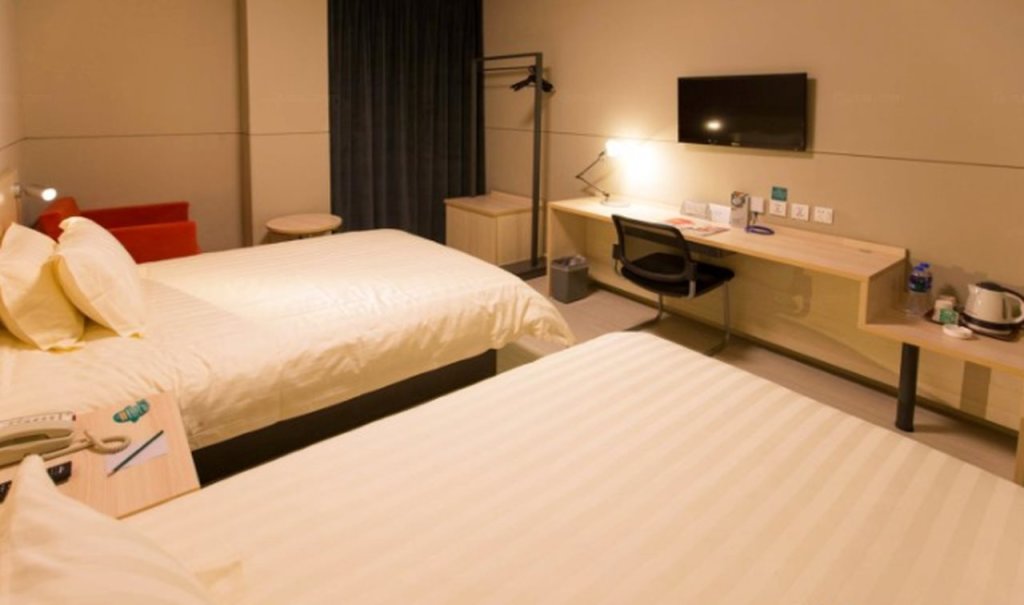 Циньхуандао: Jinjiang Inn (Qinhuangdao Changli)