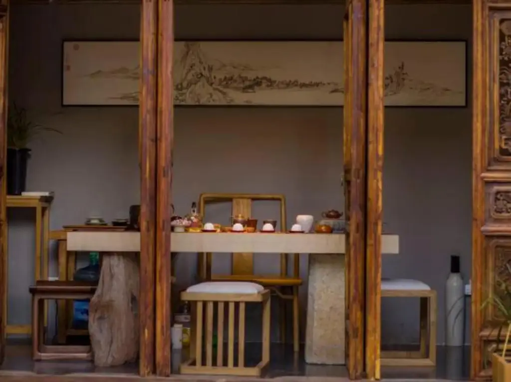 Лицзян: Shiwai Tangka Theme Inn (Shuhe Ancient Town)