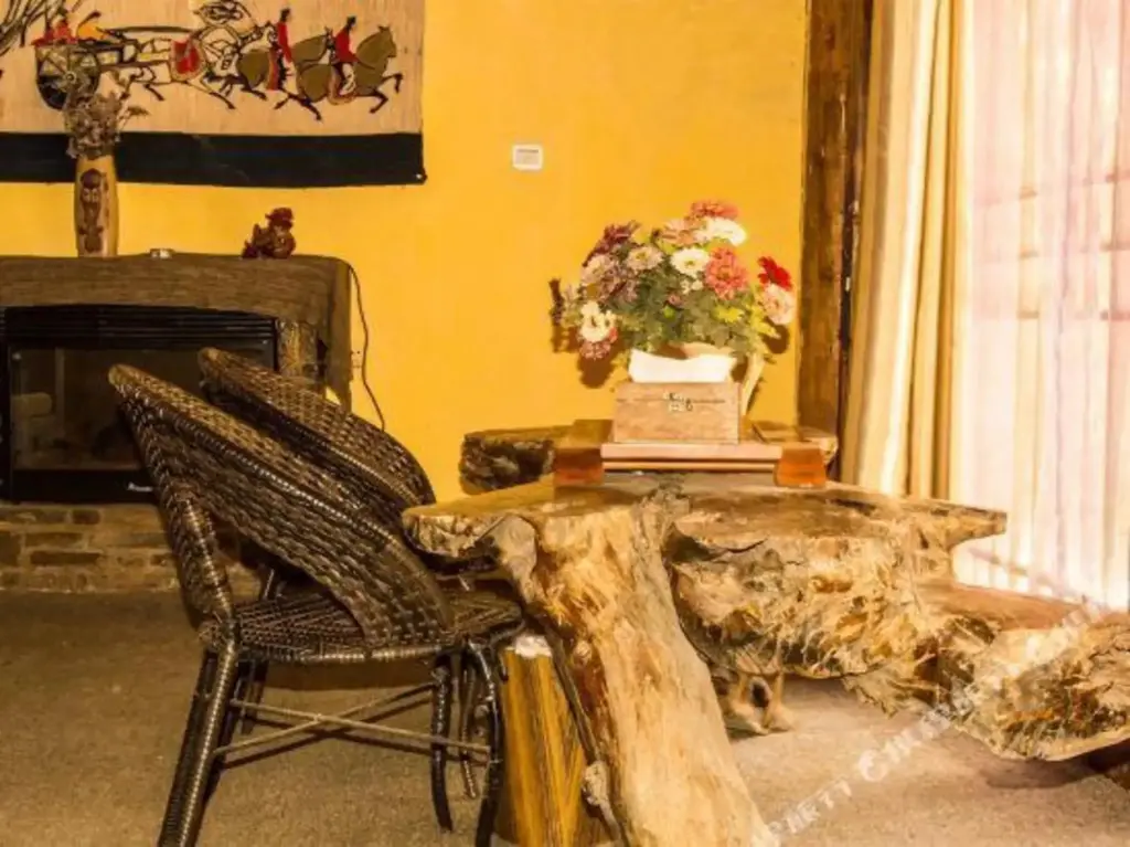 Лицзян: Shiwai Tangka Theme Inn (Shuhe Ancient Town)