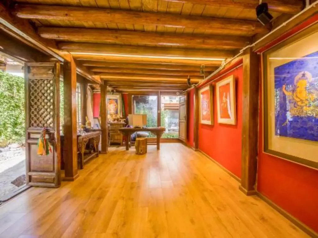 Лицзян: Shiwai Tangka Theme Inn (Shuhe Ancient Town)