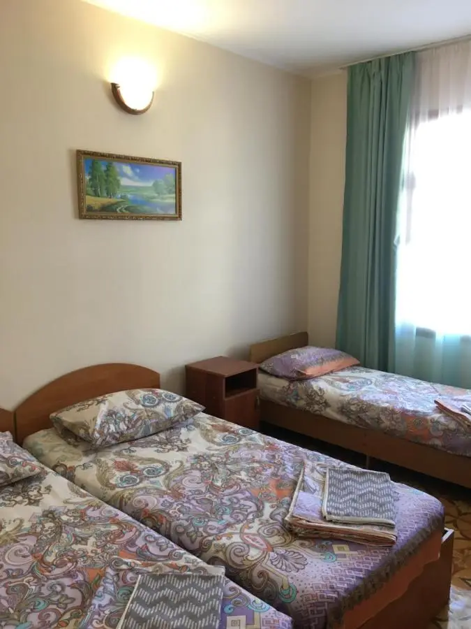 Сочи: Летний бриз