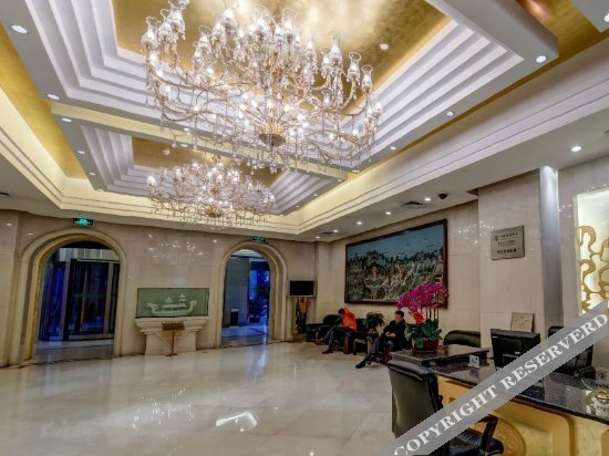 Пекин: Yin Long Yuan Hotel