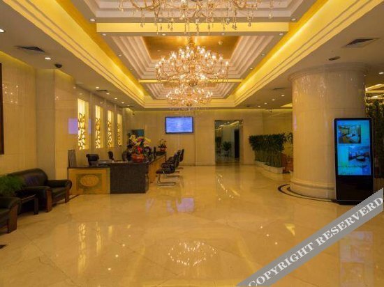 Пекин: Yin Long Yuan Hotel