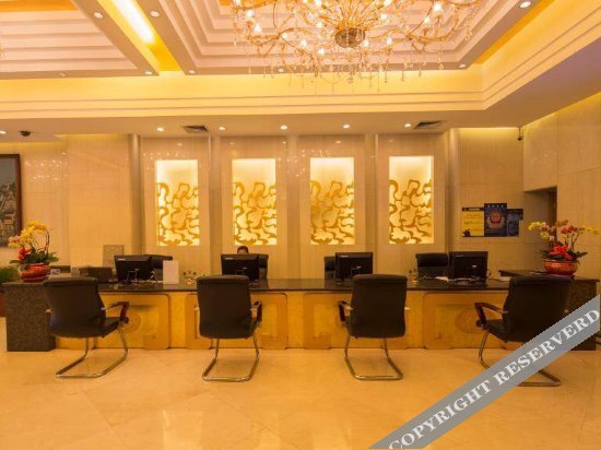 Пекин: Yin Long Yuan Hotel