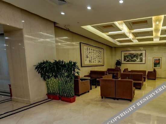 Пекин: Yin Long Yuan Hotel