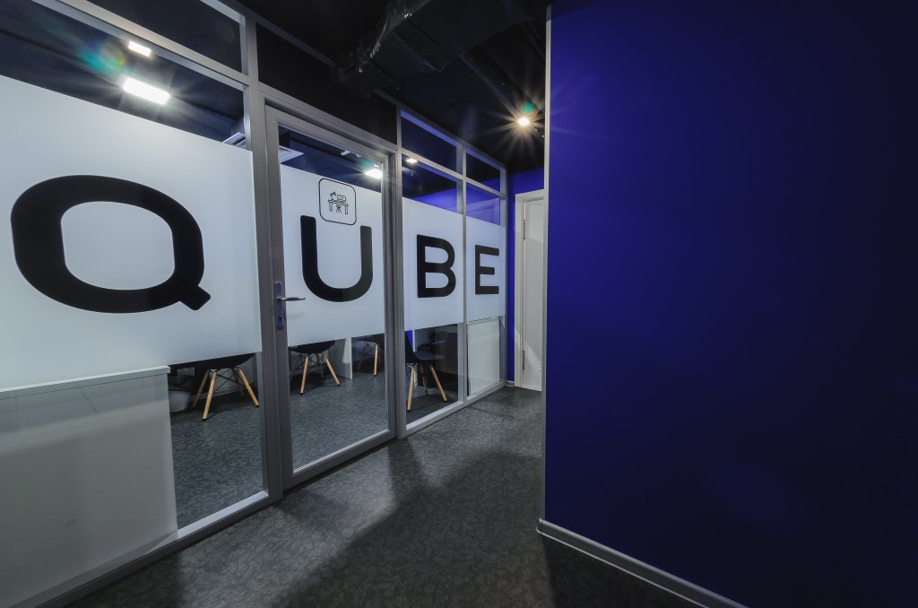 Москва: Отель InterQUBE Большая Полянка