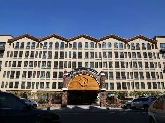 Aolaite International Garden Hotel — фото 1