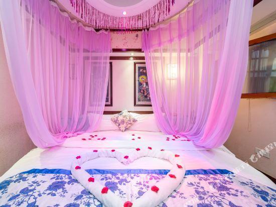 Гуйян: Guizhouqing Theme Hotel (Guiyang Convention and Exhibition Center)