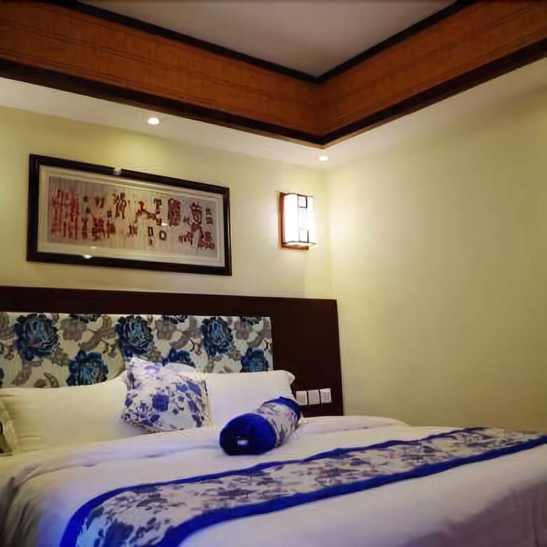 Гуйян: Guizhouqing Theme Hotel (Guiyang Convention and Exhibition Center)