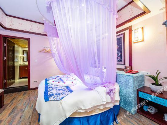 Гуйян: Guizhouqing Theme Hotel (Guiyang Convention and Exhibition Center)