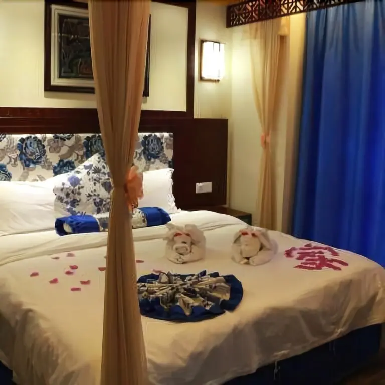 Гуйян: Guizhouqing Theme Hotel (Guiyang Convention and Exhibition Center)