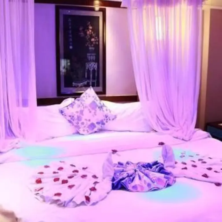 Гуйян: Guizhouqing Theme Hotel (Guiyang Convention and Exhibition Center)